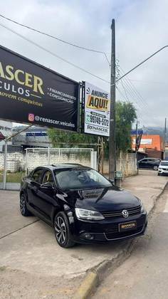 VOLKSWAGEN JETTA 2.0 COMFORTLINE FLEX 4P MANUAL